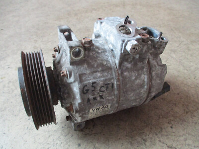 Air conditioning compressor Audi A3 8P VW Golf 5 Plus Touran compressor 1K0820803N