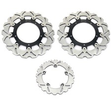 For MT-09 A MT09 / SP Tracer 900 XSR900 Abarth ABS Front Rear Brake Discs Rotors
