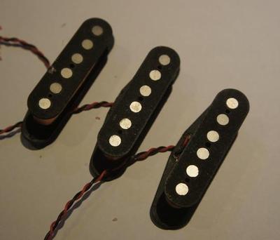SOUTHBOUND PICKUP SET, UNTAPPED, SCHECTER F 500T CLONE, HANDMADE