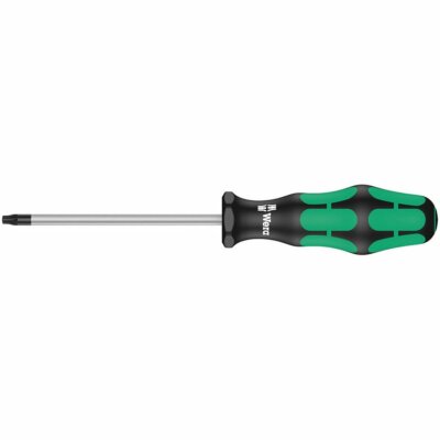 Wera 05028004001 Kraftform Plus 367 Torx Screwdriver, TX 9 x 60mm