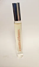 ROLLERBALL WOMEN Clinique A Wealth of Flowers 6 ml / 0.2 fl oz Parfum NEW