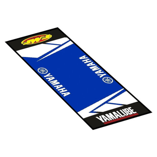 Per YAMAHA Tappetino Moto Garage Blu Showroom Officina 86*31" Antiscivolo - Foto 71 di 74