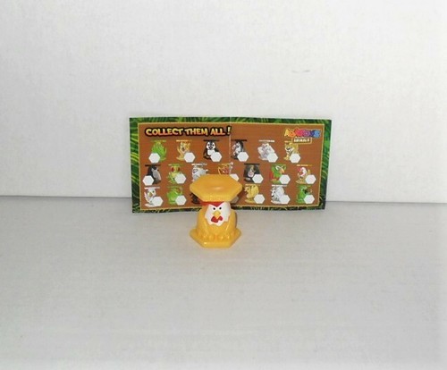 ABATONS ANIMALS GAME SINGLE REGULAR YELLOW PIECE ICARUS CHICKEN - 第 1/1 張圖片
