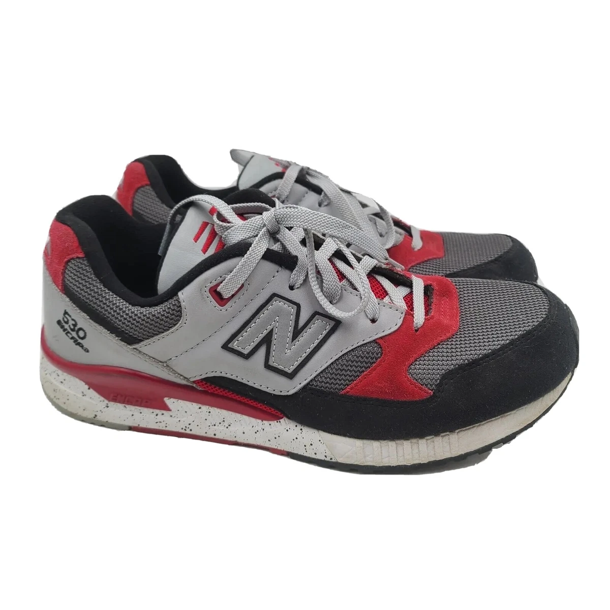 New Balance 530 Encap Size 11 Men s Sneakers Shoes M530PSB Gray Red