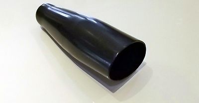 110061278 Wiska M20 ESKVS Cable Gland with Bend Protection Black