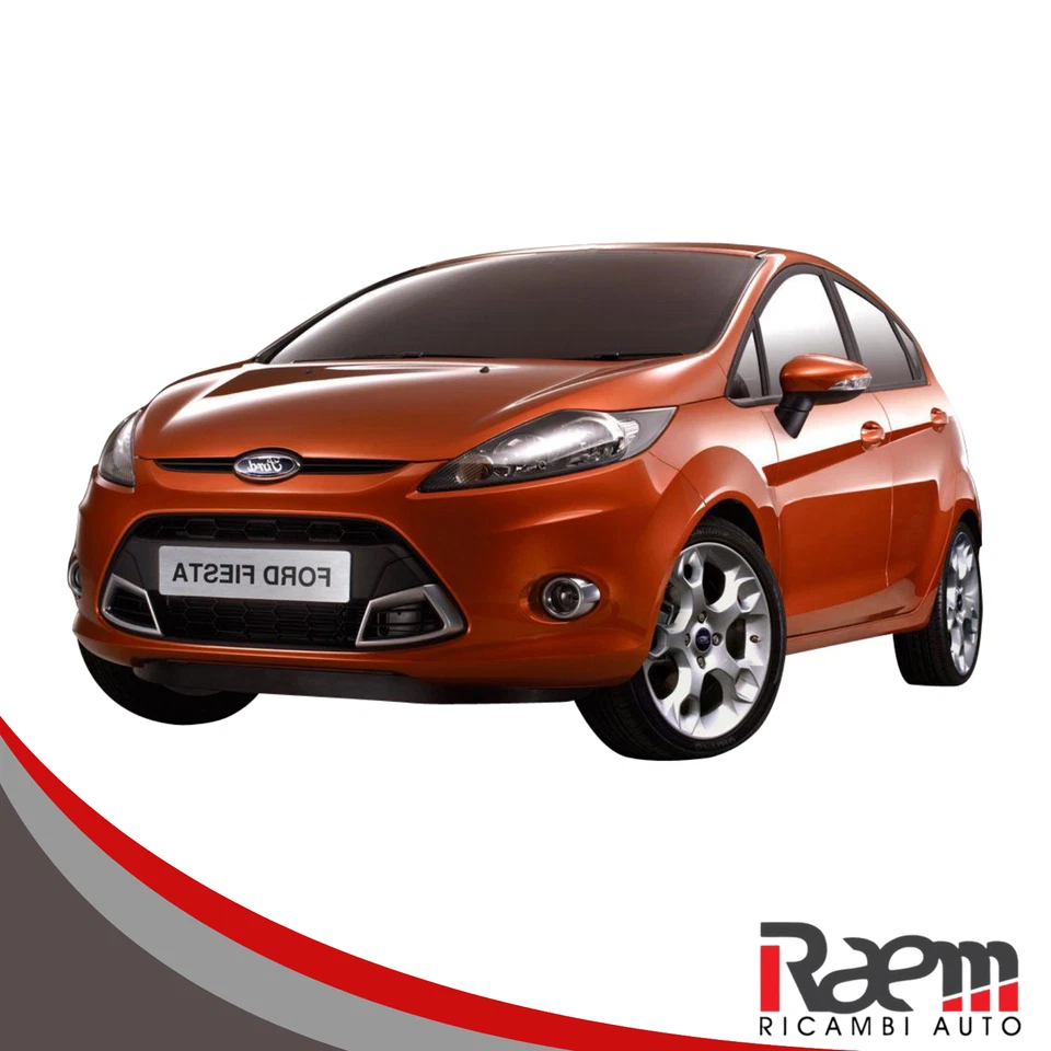 Fanale Fanalino Retronebbia Catadiottro SINISTRA FORD FIESTA 2008 Compatibile - Immagine 2 di 4