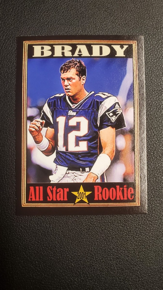 その他 TOM BRADY rc Tom Brady RC Collection Remainder (With better photos of the
