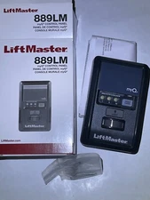 Liftmaster 889LMMC MyQ Wall Control Panel Garage Opener Replaces 889LM 888LM
