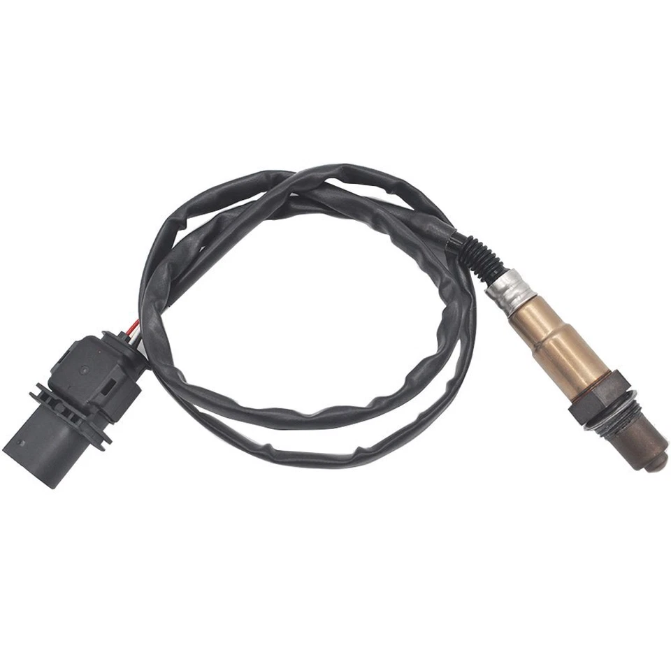 Sensor de oxígeno aguas arriba de 5 cables para Audi A3 VW Golf Passat Jetta Eos CC GTI l4 2,0 L Foto 4 de 4