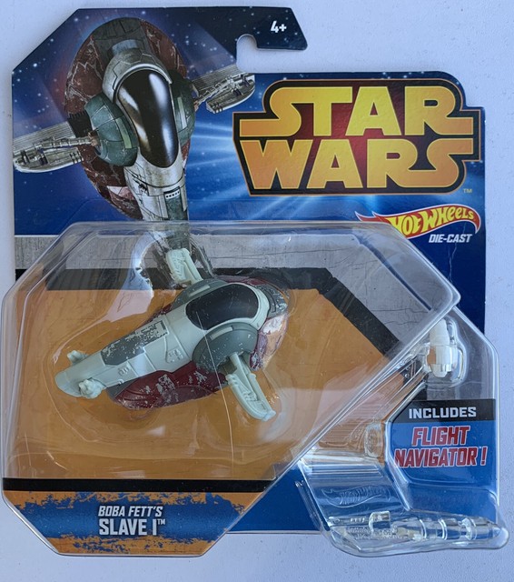 hot wheels slave 1