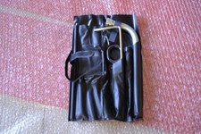 Original Audi TTS 8S Bordwerkzeug Abschleppöse, Radschlüssel a44328