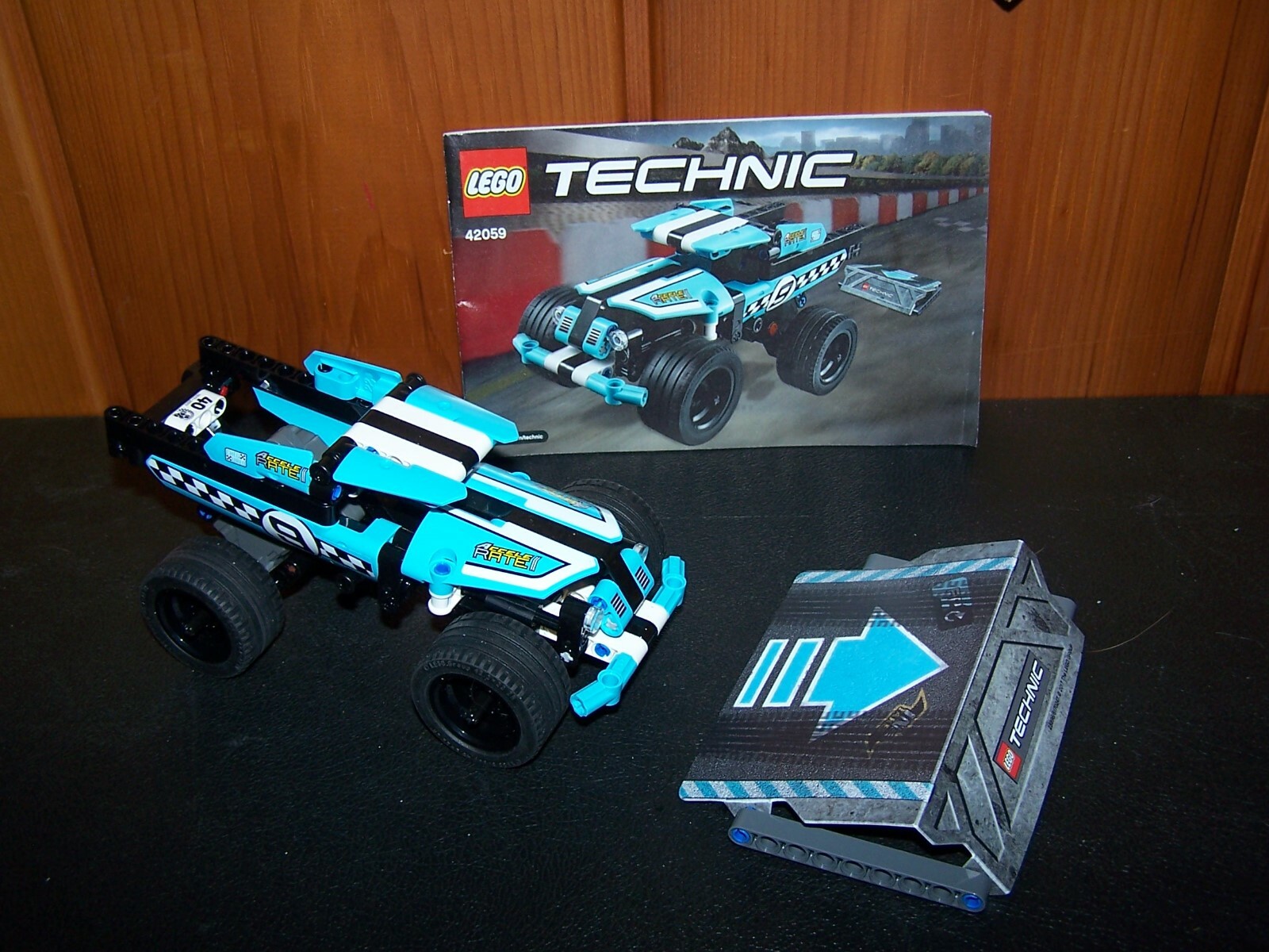 lego technic stunt truck 42059