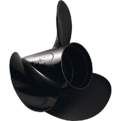 Turning Point Hustler 3-Blade Alum Prop for 3-1/2'' Gearcase, 10.5'' x 13'' - RH