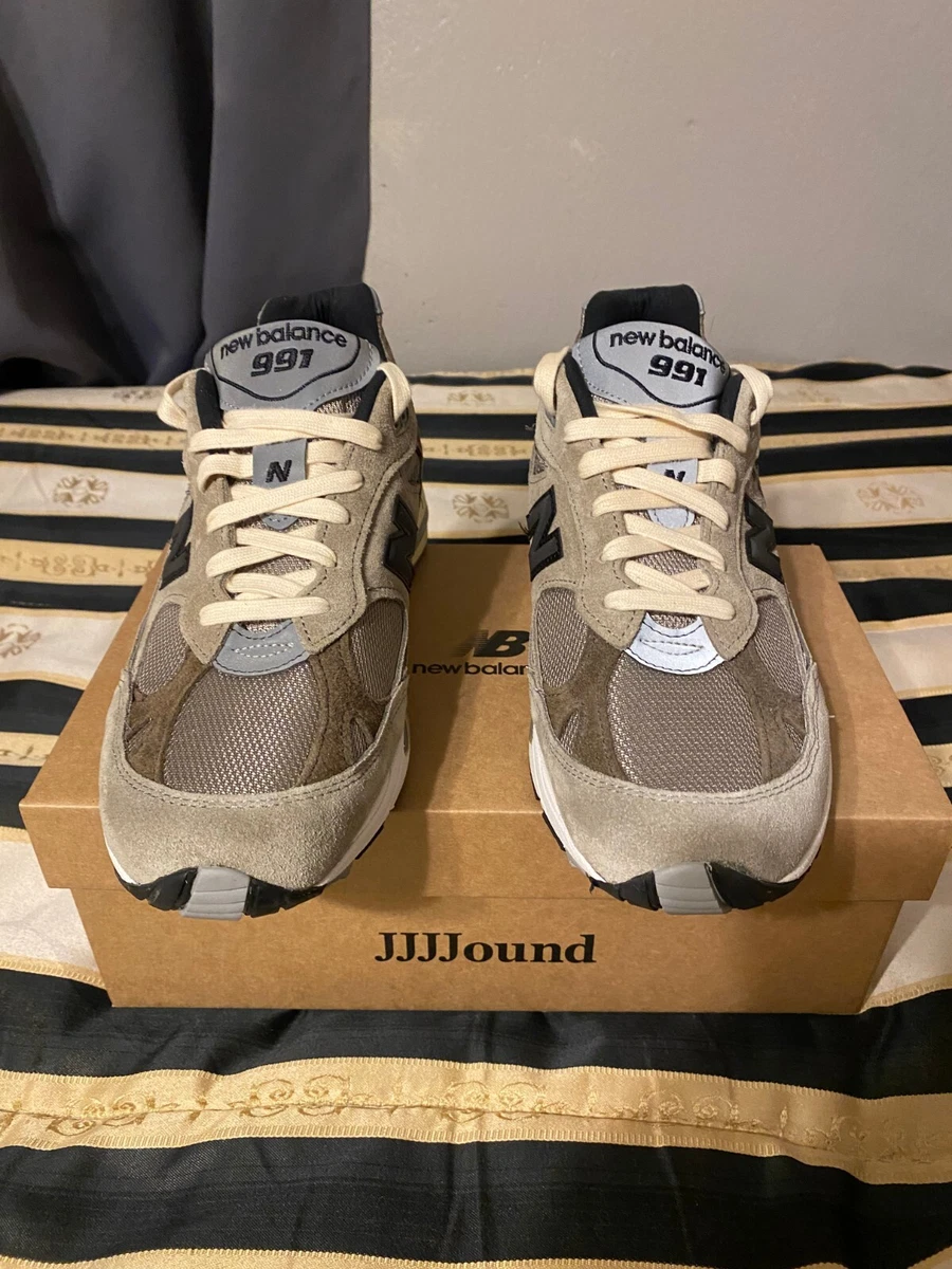 JJJJound New Balance 991 M991JJA (Size 7 Mens) - SHIPS ASAP