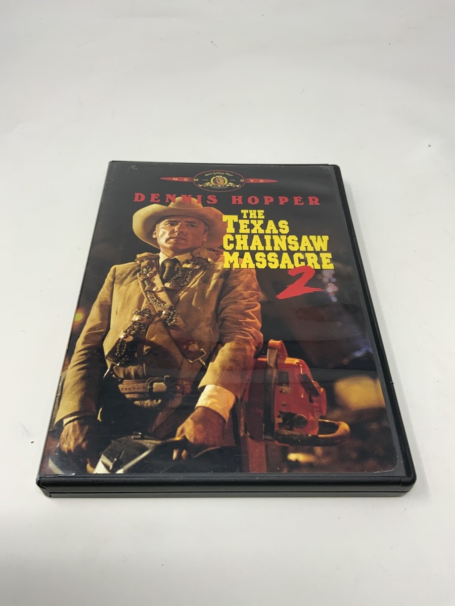 The Texas Chainsaw Massacre 2 (DVD, 2000) 27616851536| eBay