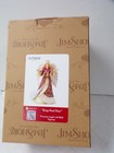 Jim Shore angel figurine "Keep Noel Near" Enesco New in Box