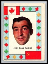 1972-73 OPC O PEE CHEE TEAM CANADA JEAN PAUL PARISE 23078