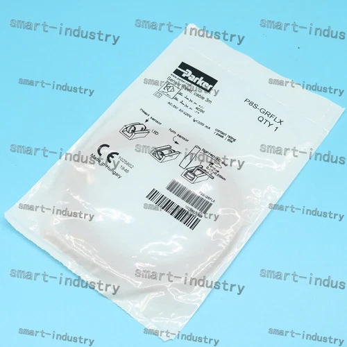 P8S-GRFLX Parker New Sensor Solenoid Valve free Shipping