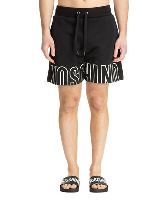 ショートパンツ Moschino Tailored Bermuda Shorts Moschino(モスキーノ) ハーフ・ショートパンツ(メンズ) - 海外