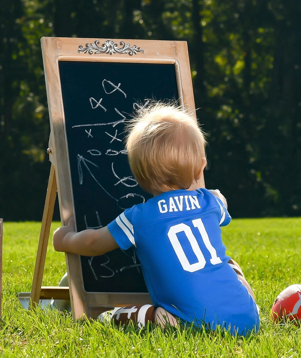 First birthday football outfit discount