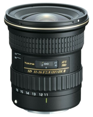 トキナーTOKINA ATX116 PRO DX Ⅱ (SALE） Tokina AT-X 116 PRO DX-II 11-16mm f/2.8 Lens for Sony A Mount | eBay