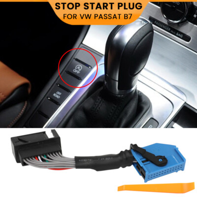 Automatisches Stopp-Start Engine System Kable Eliminator-Stecker Mit Werkzeug