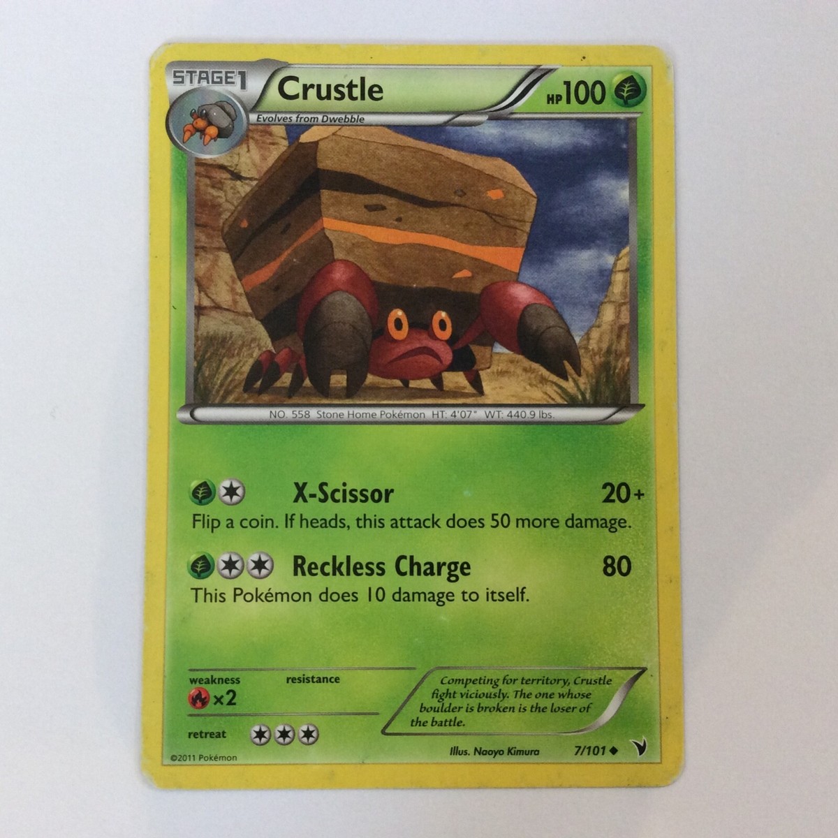crustle pokemon card value Crustle Cards | Dex