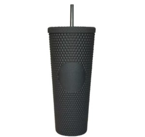 starbucks 2021 black matte studded venti tumbler 24 oz