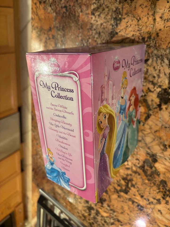 Disney My Princess Book Collection Set Of 12 Hardcover Volumes 2013- - Image 4 of 4