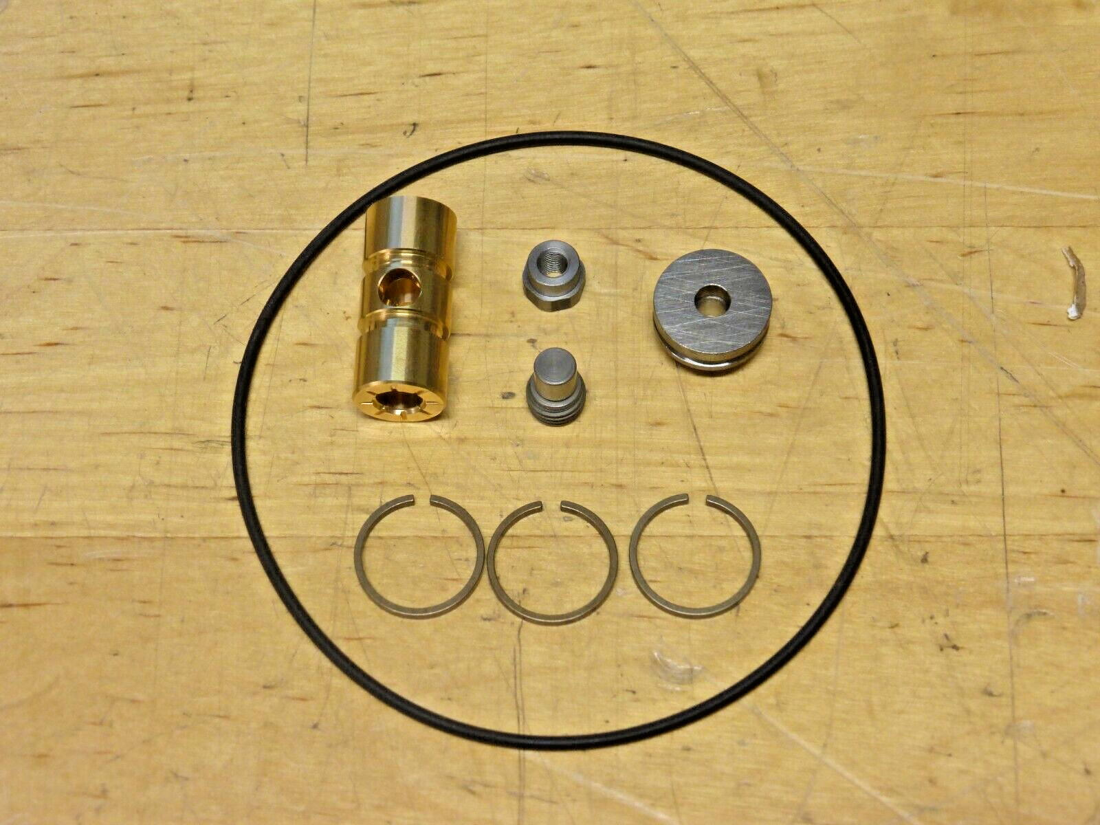 Rebuild Repair Kit Bobcat Doosan Turbo D24 Garrett 150105-00044D Honeywell USA