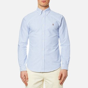 ralph lauren bengal stripe shirt