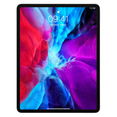 Apple iPad Pro 12.9in 4th Gen 2020 - All Colours All Sizes Wi-Fi