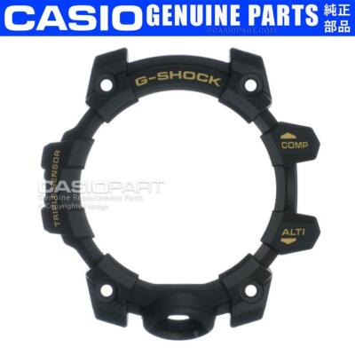 Genuine Casio Watch Bezel for G-Shock Mudmaster GWG-1000GB-1A Black Cover Shell