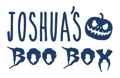 Personalised Name Vinyl Sticker Decal Label for Halloween Boo Box Container Gift - Picture 13 of 19