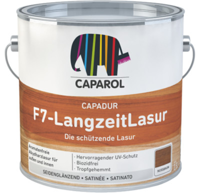 Caparol Capadur F7-LangzeitLasur Farblos 5 l 