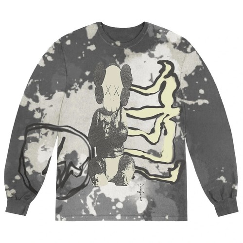 Cactus Jack by Travis Scott x KAWS For 
