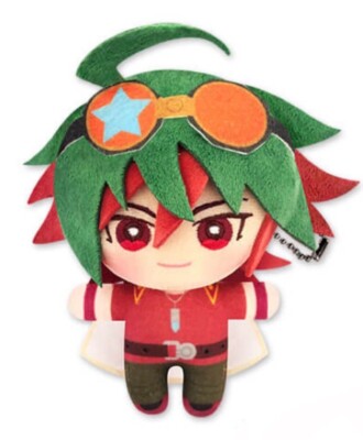 Yuya Yu-Gi-Oh! X SKJAPAN 2024 Yuya Sakaki Minikore Chain Plush Doll Toy