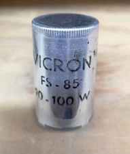 FS-85 Quick Start Double Life Fluorescent Starter 90-100 Watt NEW 2-Prong NOS