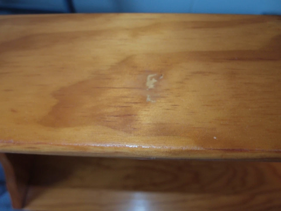 Estantería de madera de pino - Imagen 4 de 4