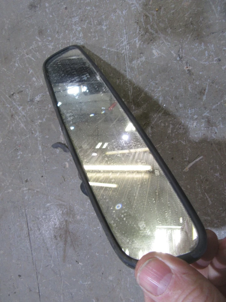 Chevrolet Malibu 1980 1981 interior parabrisas retrovisor montaje día noche Foto 2 de 3