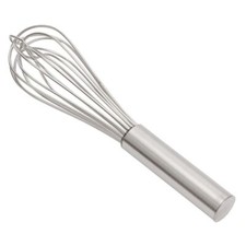 Image of Balloon Whisk Heavy Duty 8 Wire Professional Catering Egg Beater Whipper