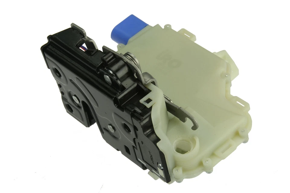 Actuador de cerradura de puerta delantero izquierdo URO para Volkswagen Beetle 2003-10 Foto 4 de 4