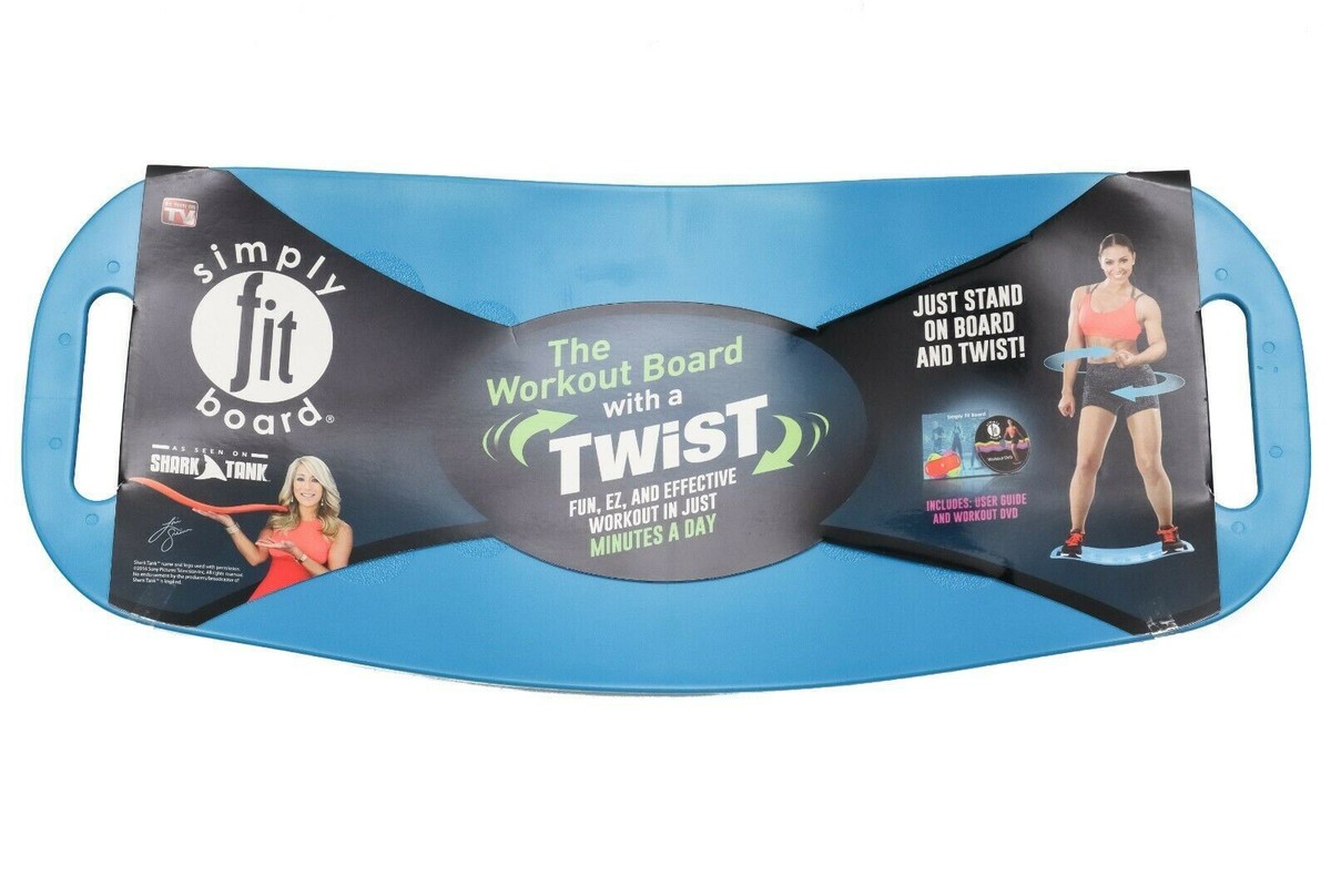 Gloria Hoffman Shark Tank Workout Board TANK 