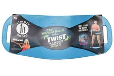 Blue Simply Fit Board - The Workout Balance Board with a Twist