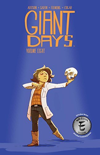 Giant Days Vol. 8 (Volume 8), Allison, John - Imagen 1 de 2