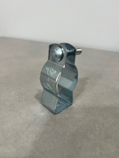 1" Conduit Hanger with bolt  nut for EMT, IMC, RMC, PVC conduit; lot of 100