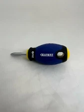 Expert By MAC Tools Screwdriver Phillips Head #2 Stubby E165407