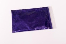 38075 Metal Flakes 25 g 0,6 mm Lila 5 | Glitzer Flitter Glitter Glimmer Effektla