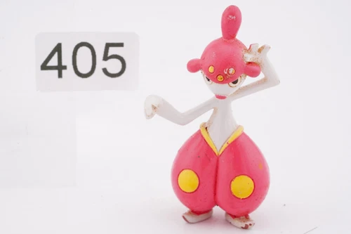 RARE Medicham Tomy figure 2005 Tomy RARE pokemon