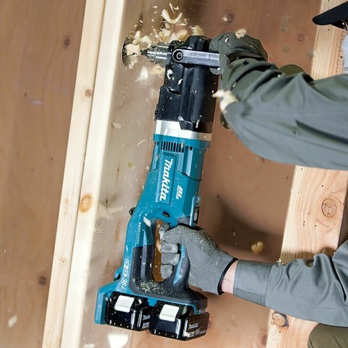 Makita DDA460 Brushless Cordless Angle 